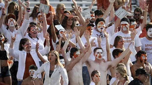 Texas Fan Broll 100